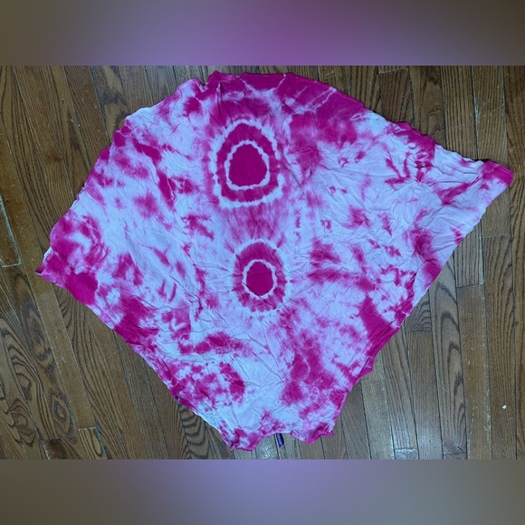 TRUE ROCK Pink Tie-Dye Top - Picture 9 of 9